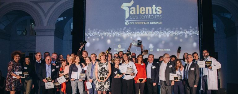 Read more about the article Trajectoire, lauréat du Trophée Talents des Territoires avec la Clinique de l’Entreprise